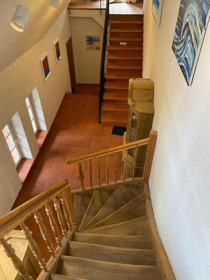 Felsenmuehle Neuleiningen Bed & Breakfast Exterior photo