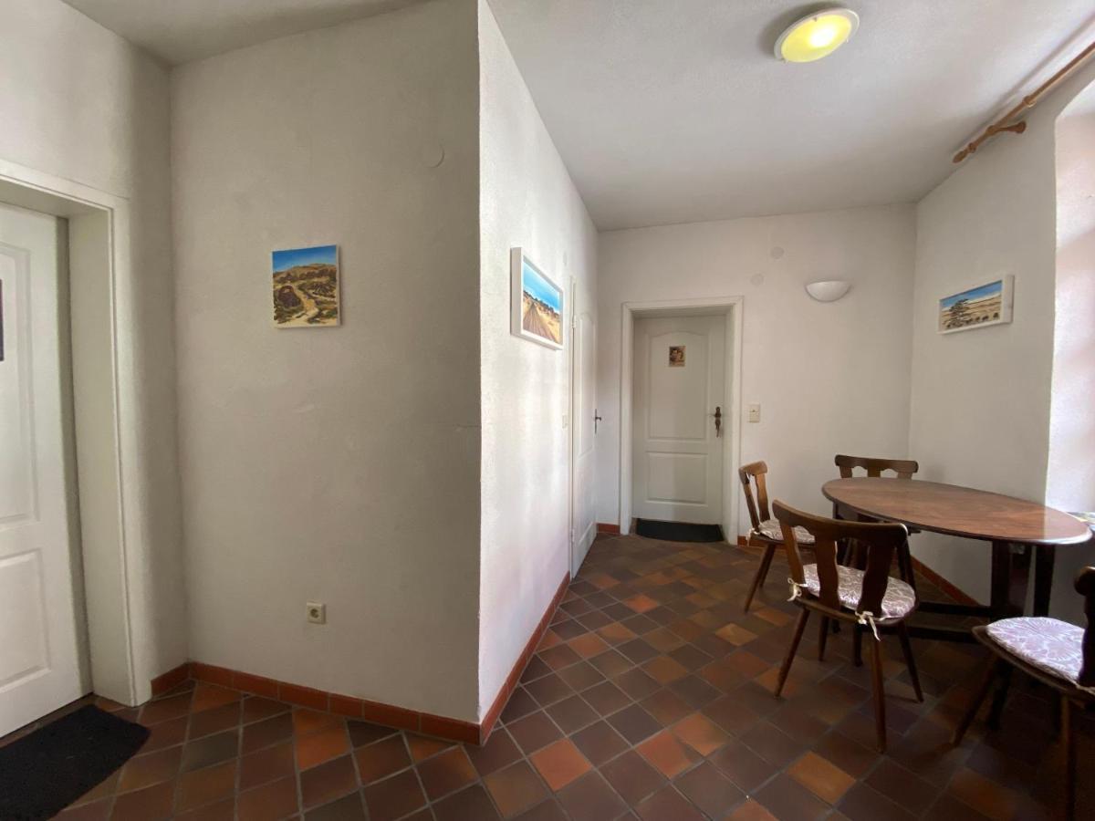 Felsenmuehle Neuleiningen Bed & Breakfast Exterior photo